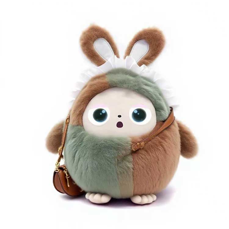 Умная плюшевая игрушка с интерактивным голосовым управлением AI