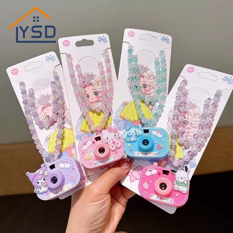 Детская игрушка-проектор с камерой