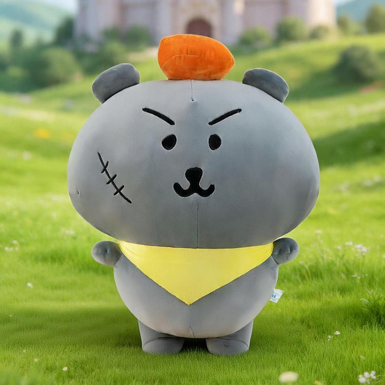 Плюшевая игрушка Серый Волк