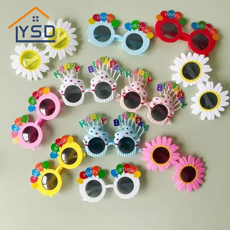 Очки с Днем Рождения