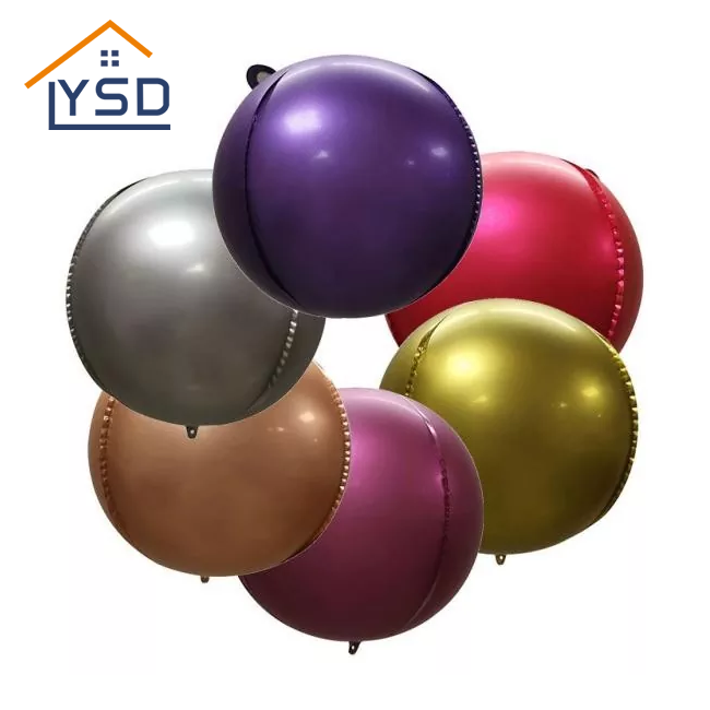 4D Foil Balloon