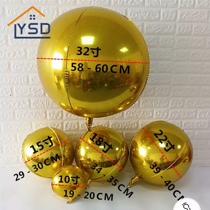 4D Foil Balloon