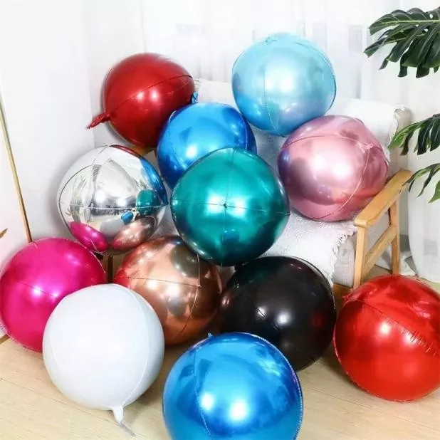4D Foil Balloon