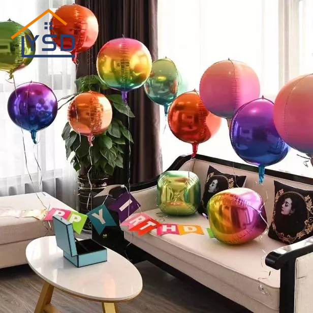4D Foil Balloon