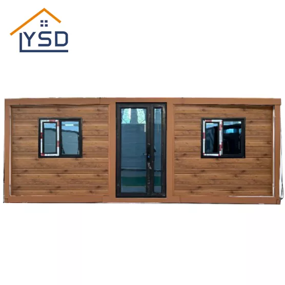 Double-Wing Expansion Box