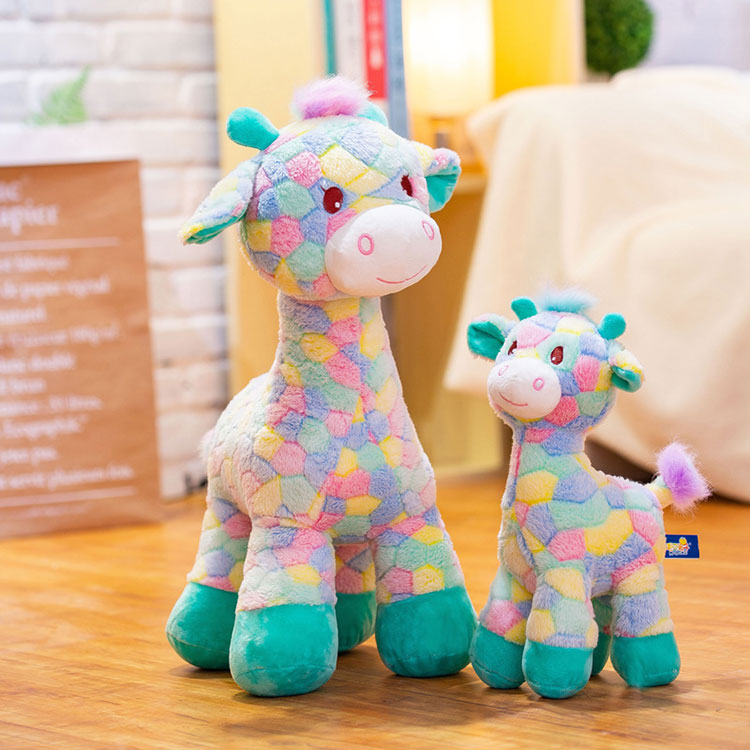 Giraffe Stuffed Animal Plush Toy