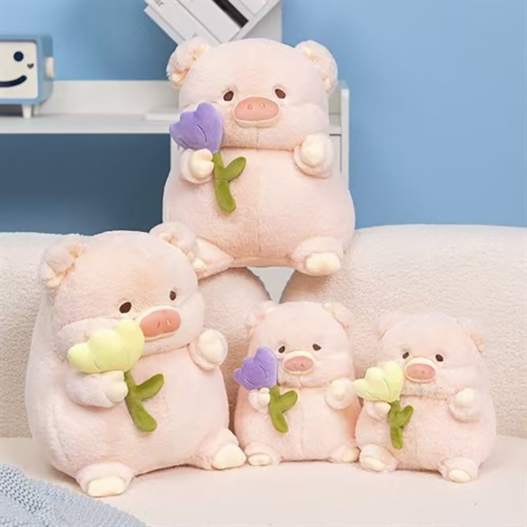 Tulip Pig Plush Toy Tulip Pig Plush Toy