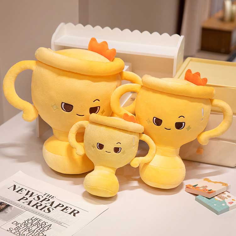 Трофей Плюшевая Игрушка